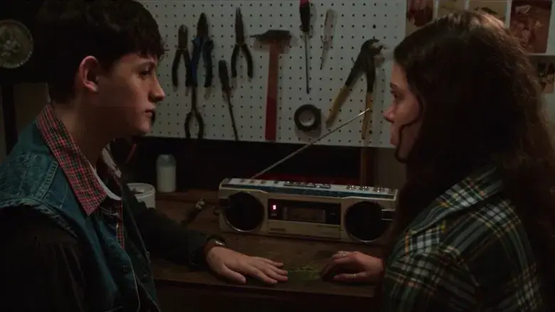 Nadie va a escuchar tu grito - Fondo