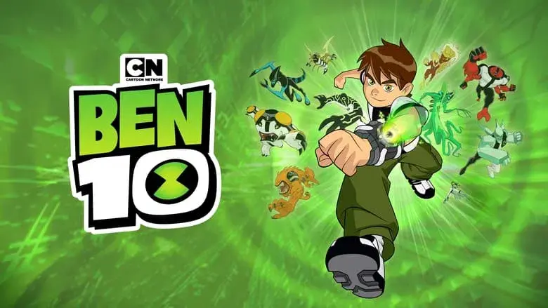 Ben 10 - Fondo
