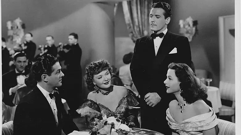 Vivamos un poco - Fondo