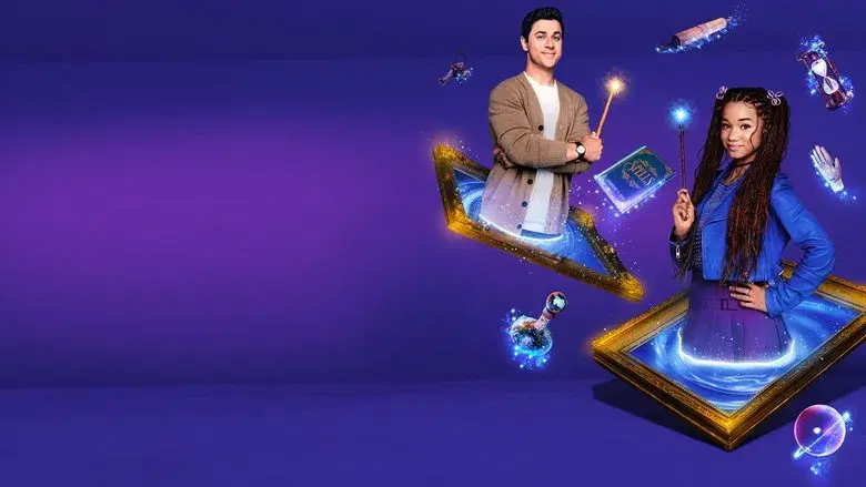 Vuelven los magos de Waverly Place - Fondo