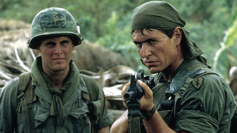 Platoon - Fondo