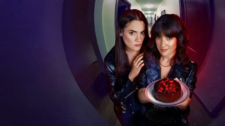 Viudas negras: P*tas y chorras - Fondo