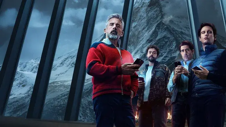 Mountainhead - Fondo