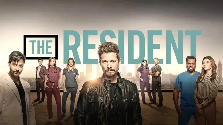 The Resident - Fondo