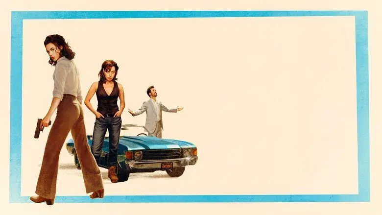 Honey Don't! - Fondo