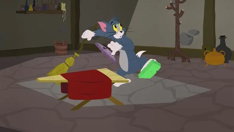 Muebles contra gato