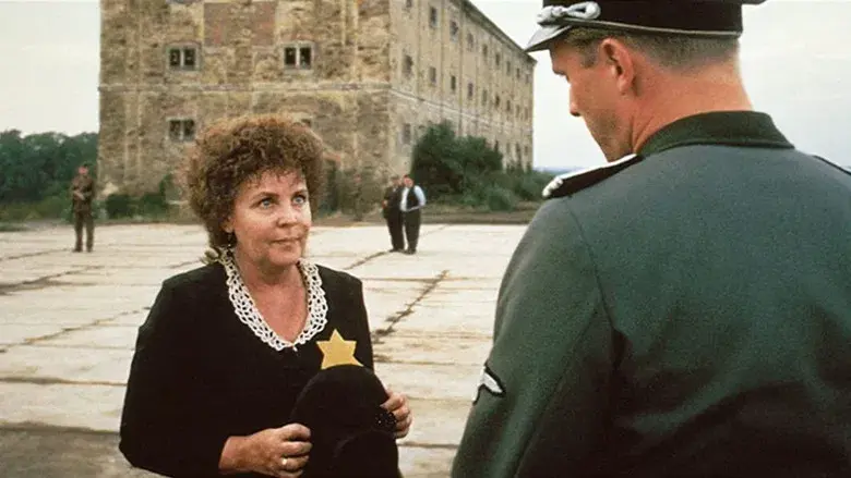 My Mother's Courage - Backdrop