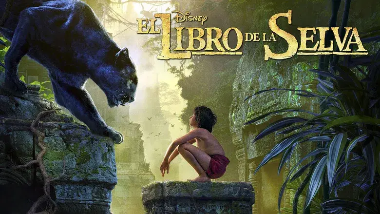 El libro de la selva - Fondo