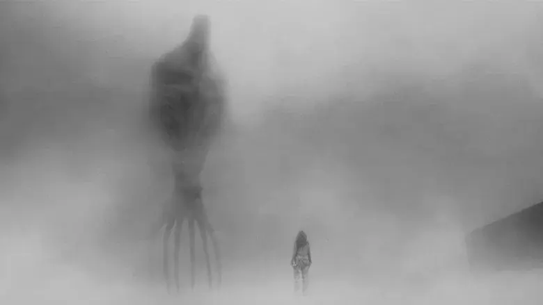 La llegada - Fondo
