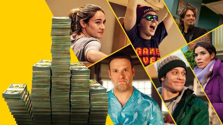 Golpe a Wall Street - Fondo