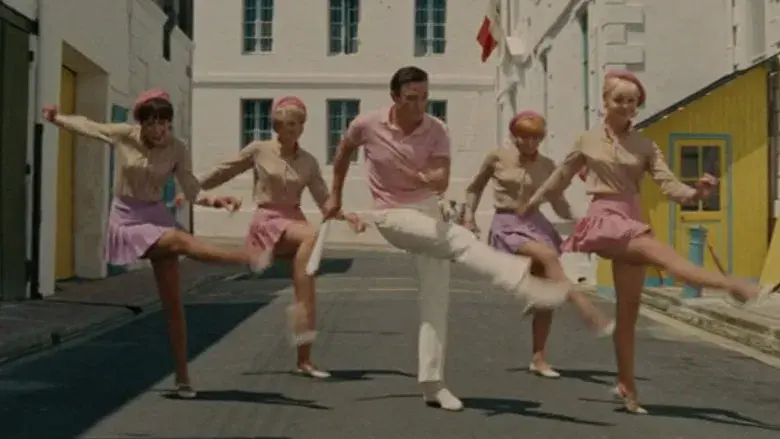 Las señoritas de Rochefort - Fondo