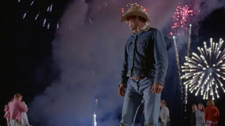 Brokeback Mountain: En terreno vedado - Fondo