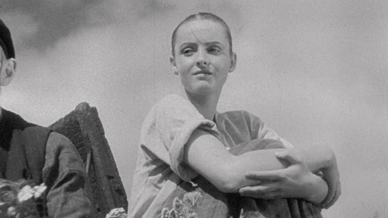 La muchacha del páramo - Fondo