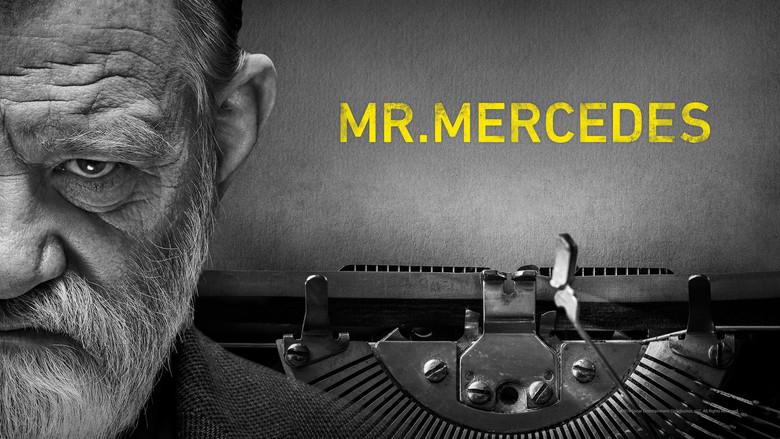 Mr. Mercedes - Backdrop