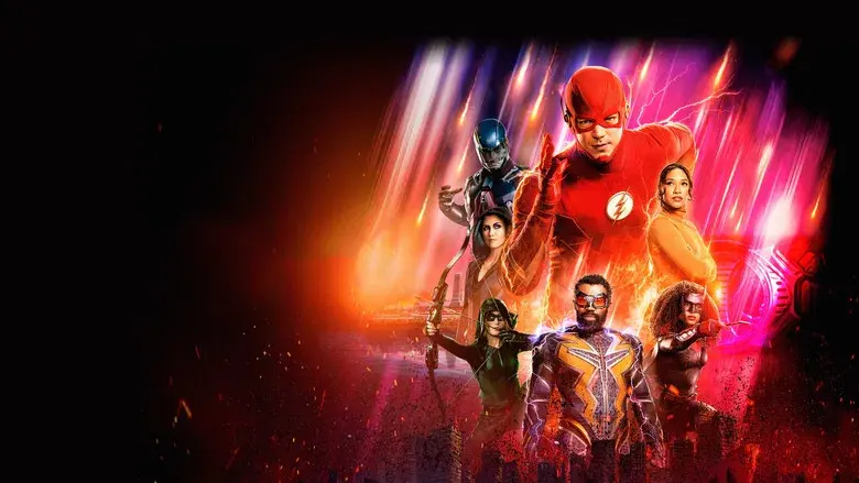 The Flash - Fondo