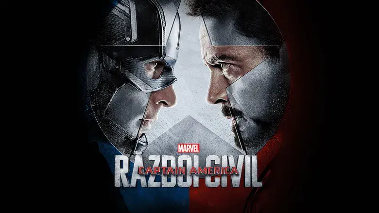 Capitán América: Civil War - Fondo