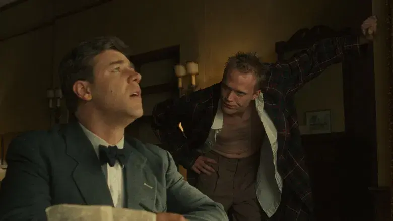 Una mente maravillosa - Fondo