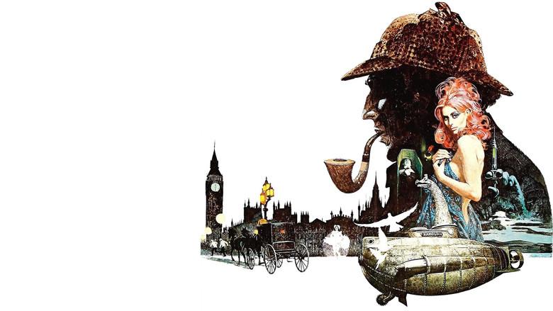 La vida privada de Sherlock Holmes - Fondo