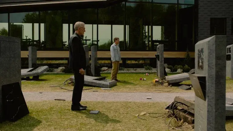 Los sudarios - Fondo