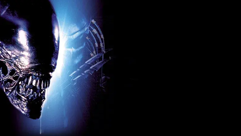 Alien vs. Predator - Fondo