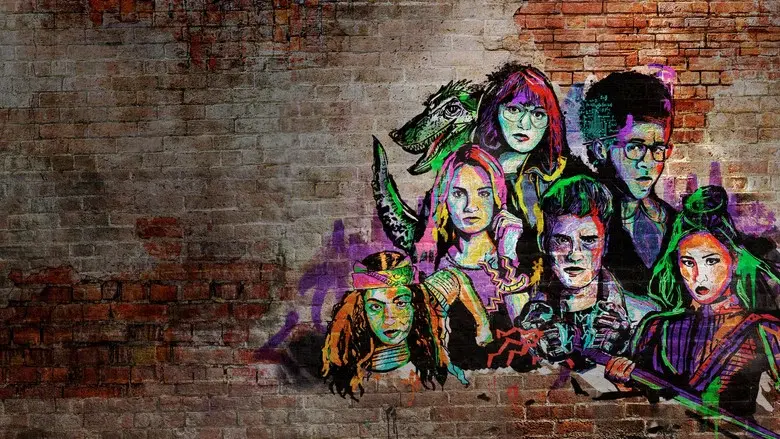 Runaways - Fondo