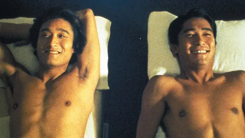 Tom, Dick and Hairy - Backdrop