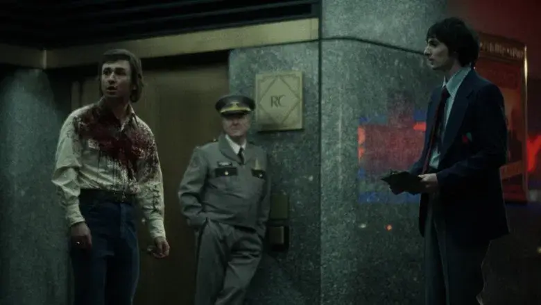 Saturday Night - Fondo