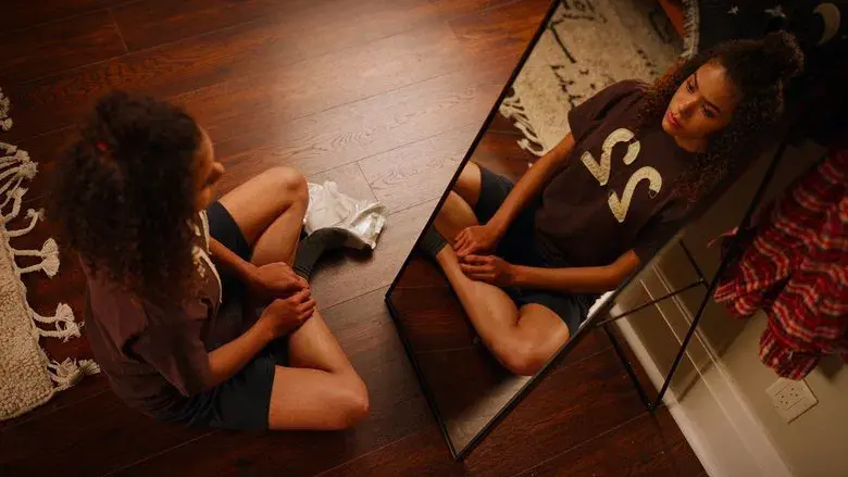 Es una cara, no una máscara