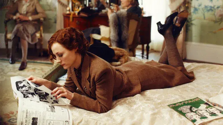 Gosford Park - Fondo