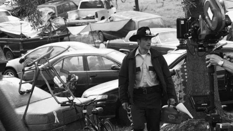 The Walking Dead - Fondo