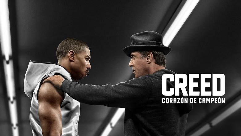 Creed. La leyenda de Rocky - Fondo