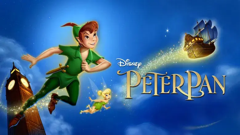 Peter Pan - Fondo