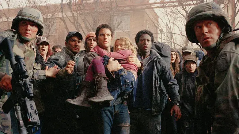 La guerra de los mundos - Fondo