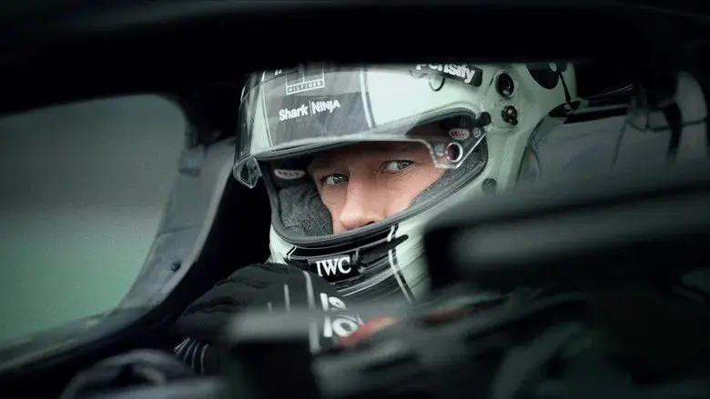 F1 la película - Fondo