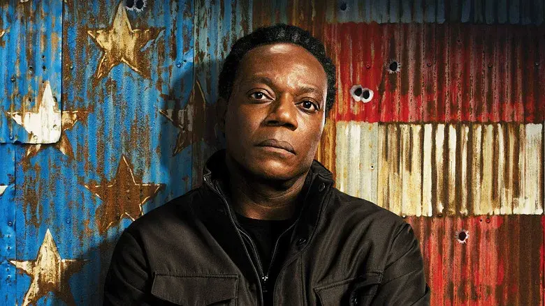 El Pacificador - Fondo