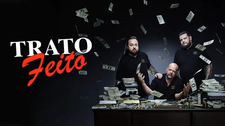 La casa de empeños - Fondo