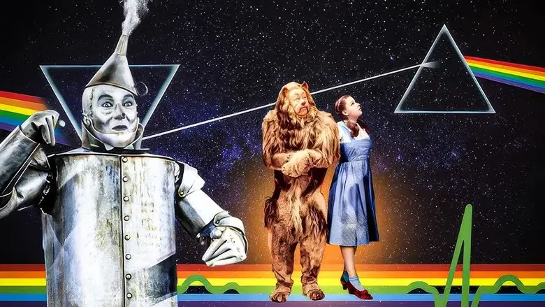 The Dark Side of the Rainbow - Fondo