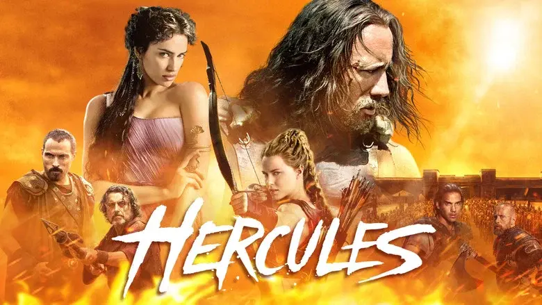 Hércules - Fondo