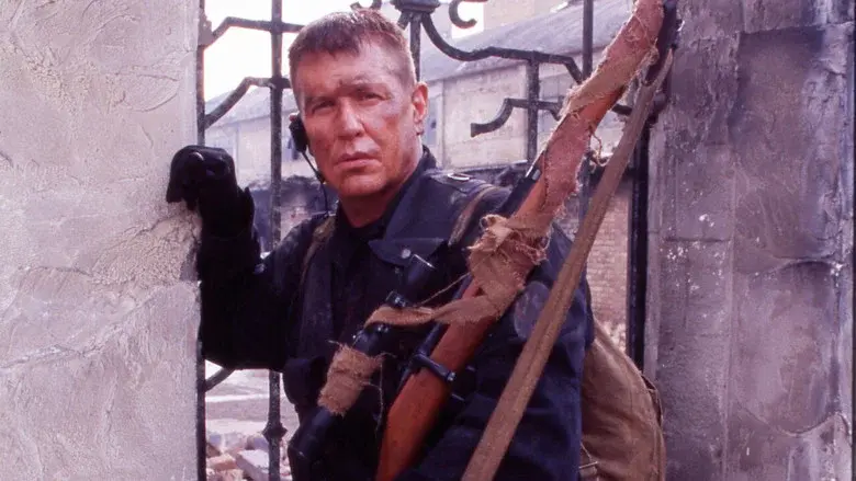 Becket: La última misión - Fondo