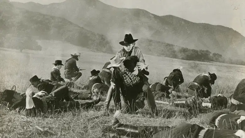 Law of the Badlands - Fondo