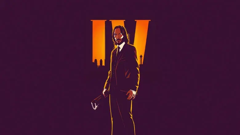 John Wick 4 - Fondo