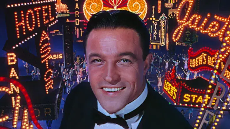 Cantando bajo la lluvia - Fondo