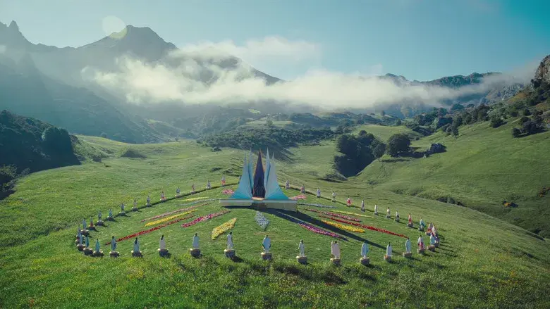 Los Juegos del Hambre: Amanecer en la cosecha - Fondo