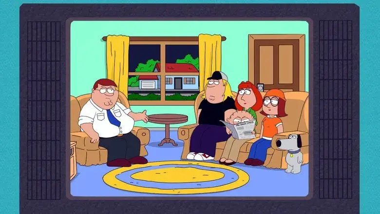 La guerra de los dibujos animados I