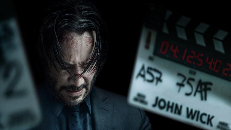 Wick Is Pain - Fondo