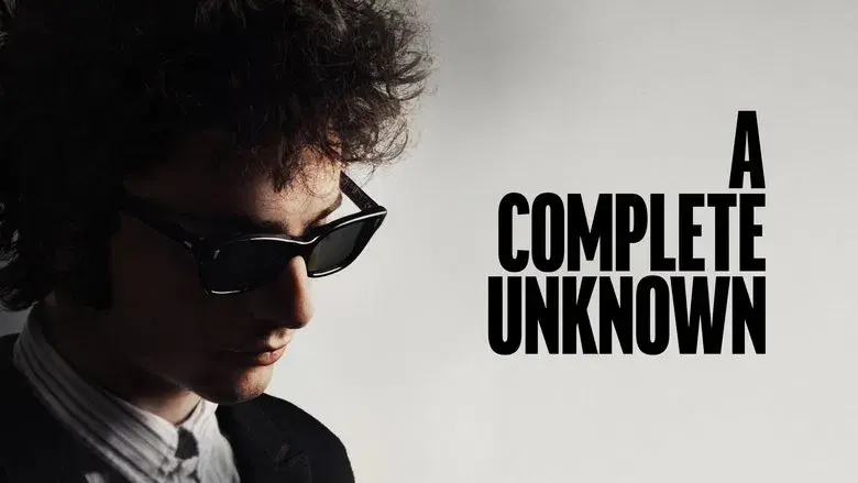 A Complete Unknown - Fondo