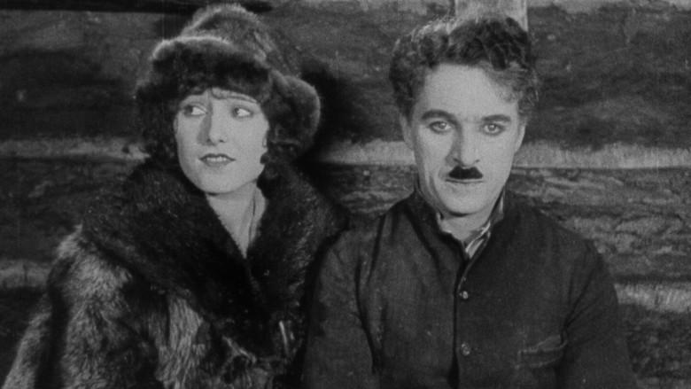 La quimera del oro - Fondo