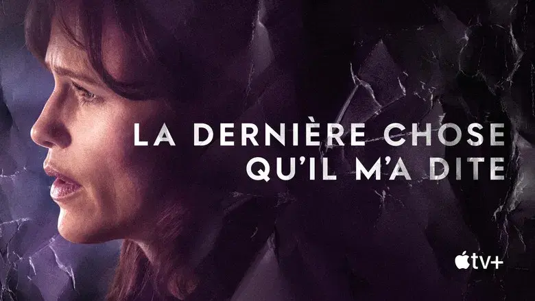 Lo último que me dijo - Fondo