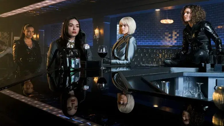 Reina mata a caballo