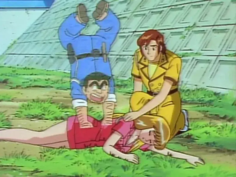 ¡Ryotsu ha fallecido!